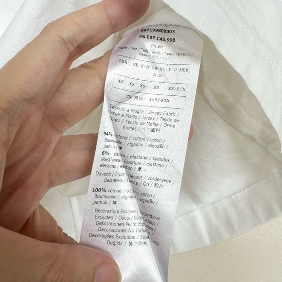 MAX & Co Embroidered Shirt - Picture 5 of 5